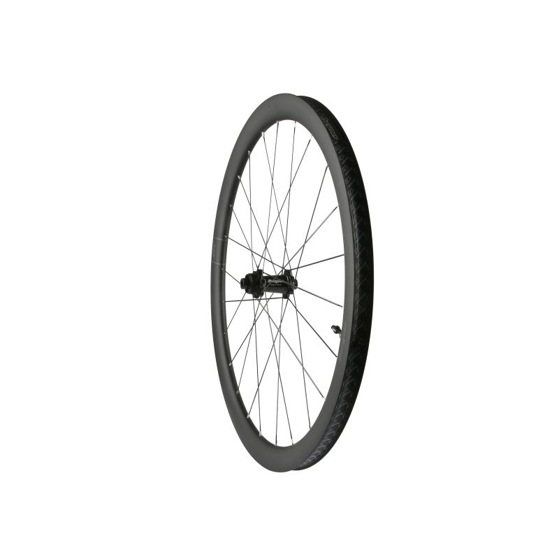 Hope RX40 Carbon Gravel Front Wheel - Pro 5 Straight-Pull Centerlock