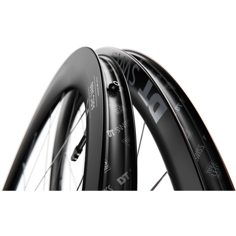 DT Swiss ARC 1400 DICUT Clincher Disc Brake Rear Wheel