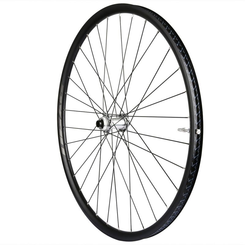 Hope RX24 Gravel Front Wheel Pro5 JBend Hub