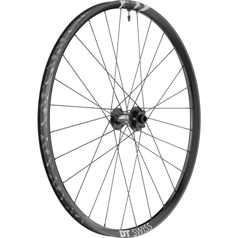 Laufradsatz DT Swiss H 1900 Ratchet Spline Hybrid E-MTB - 27,5 PLUS - 35 mm eBa