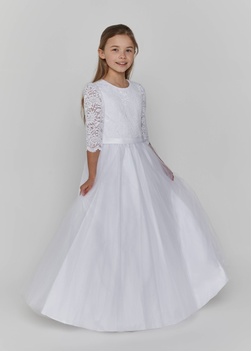 Communion Dress - Style 3502 - Emily Grace
