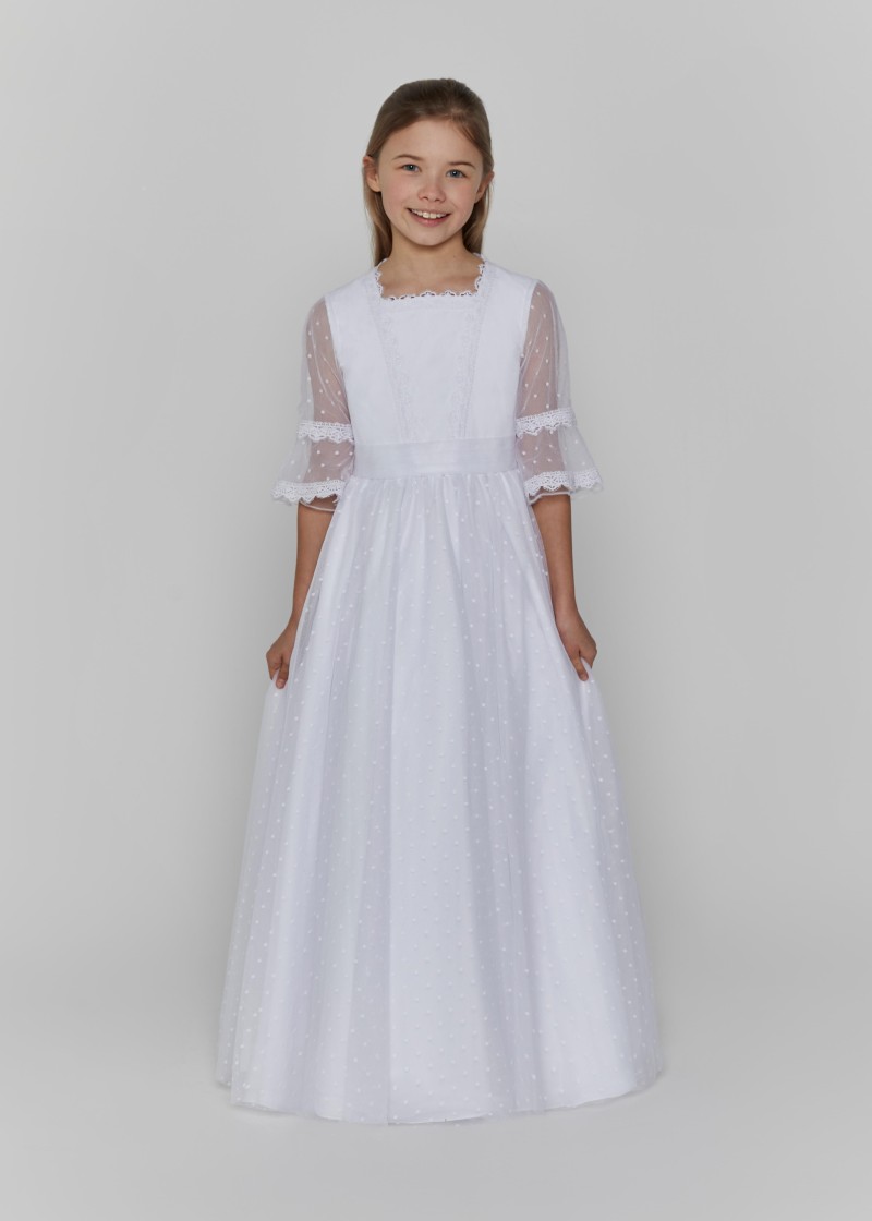 Communion Dress - Style 3513 - Emily Grace
