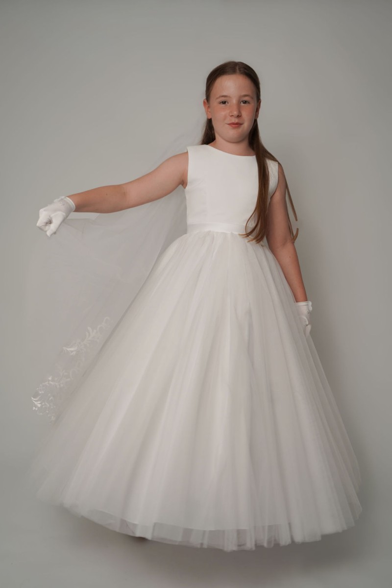 MADE TO ORDER - Exclusive for Communion Angels - Katie