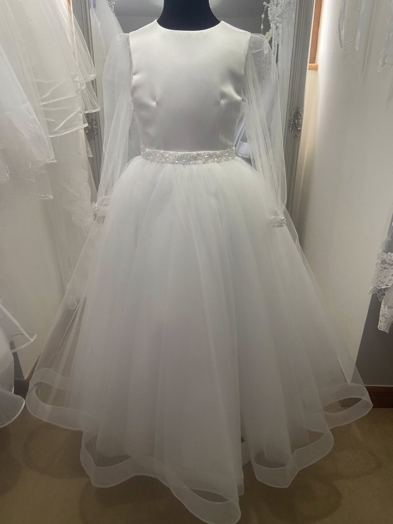 MADE TO ORDER - Communion Angels Exclusive Design - Amy