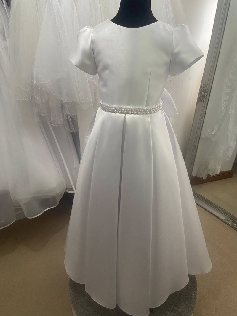 MADE TO ORDER - Communion Angels Exclusive Design - Flora