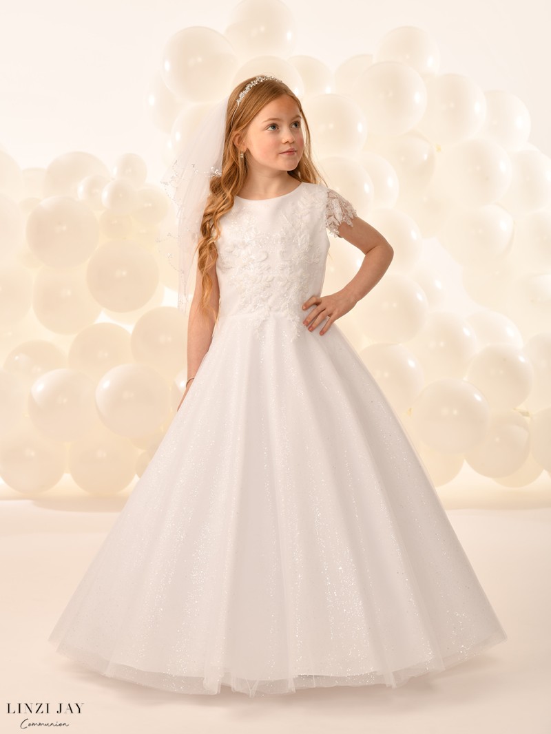 Communion Dress Karla by Linzi Jay 