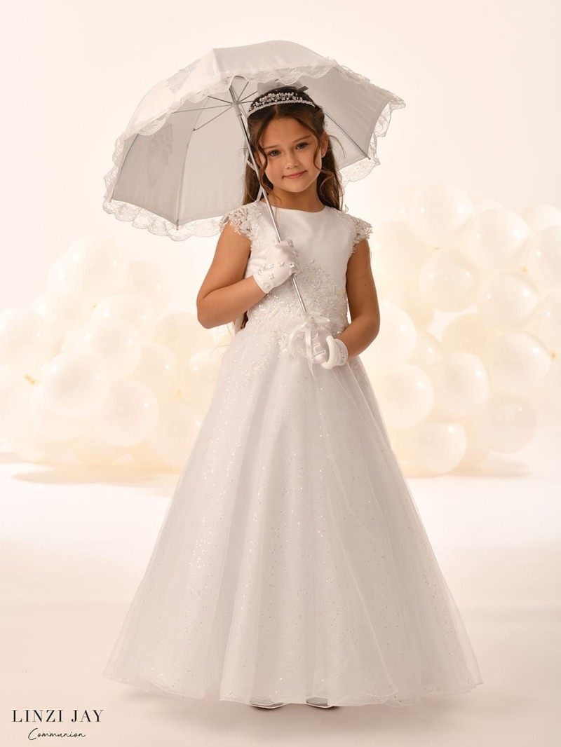 Communion Dress Opal by Linzi Jay - Enquire for Prices