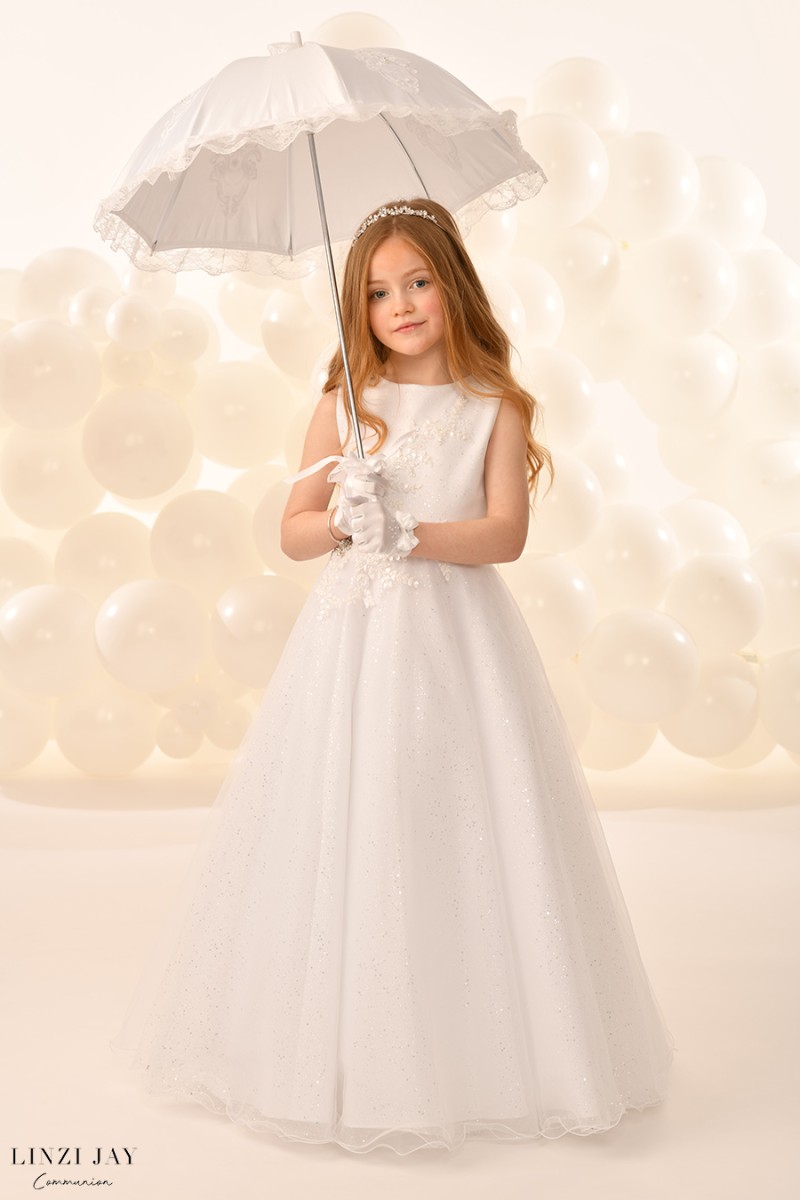 Communion Dress Summer by Linzi Jay 