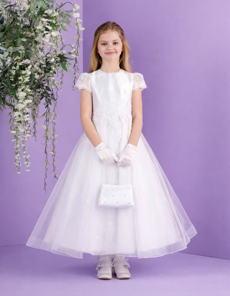 Communion Dress - Leona by Peridot