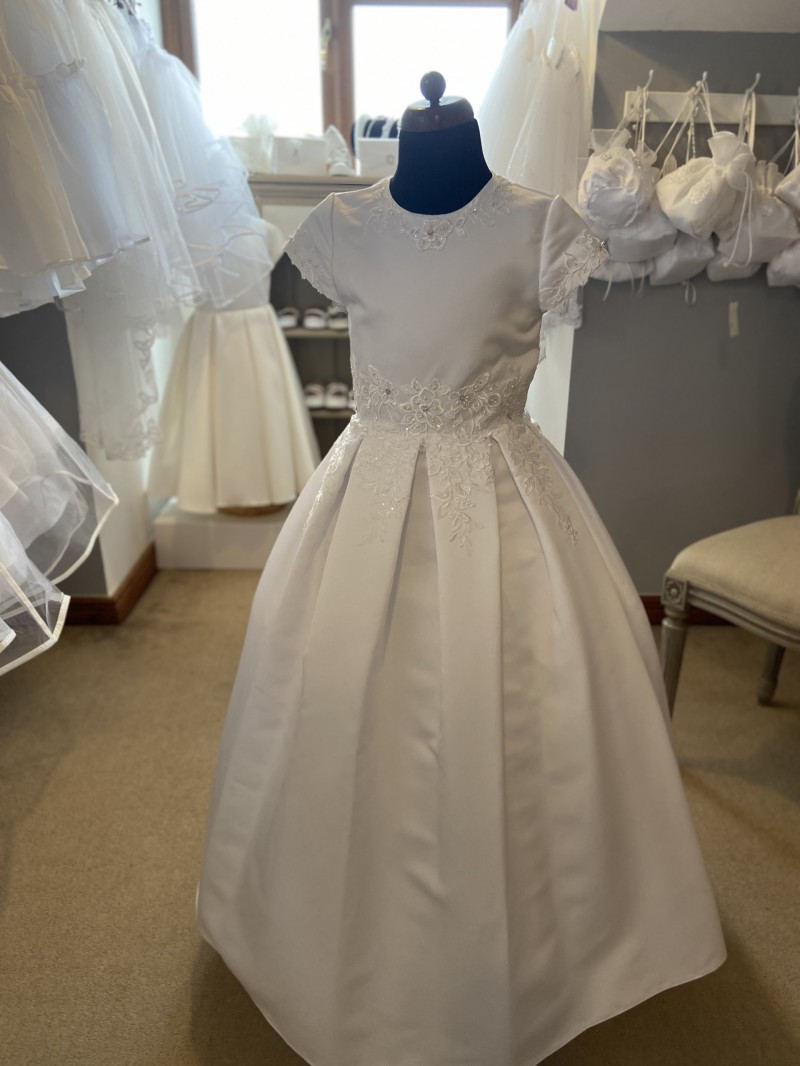 Sienna Rose Communion Dress - Style 716