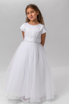sarh louise communion - style 090079