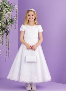 communion dress - petra by peridot