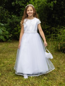 celebrations communion dress - rosemary