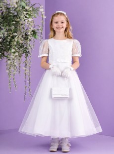communion dress - serena by peridot