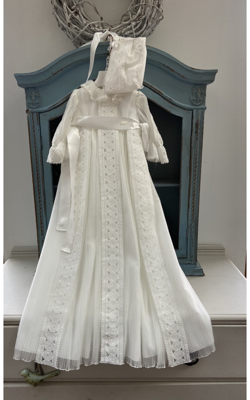 heirloom spanish communion dress - 532081