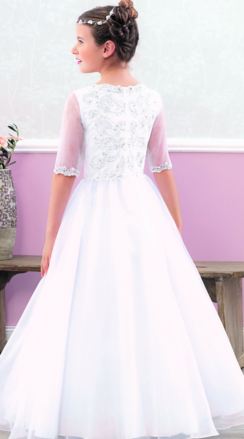New for 2022! Fabiola by Emmerling Couture