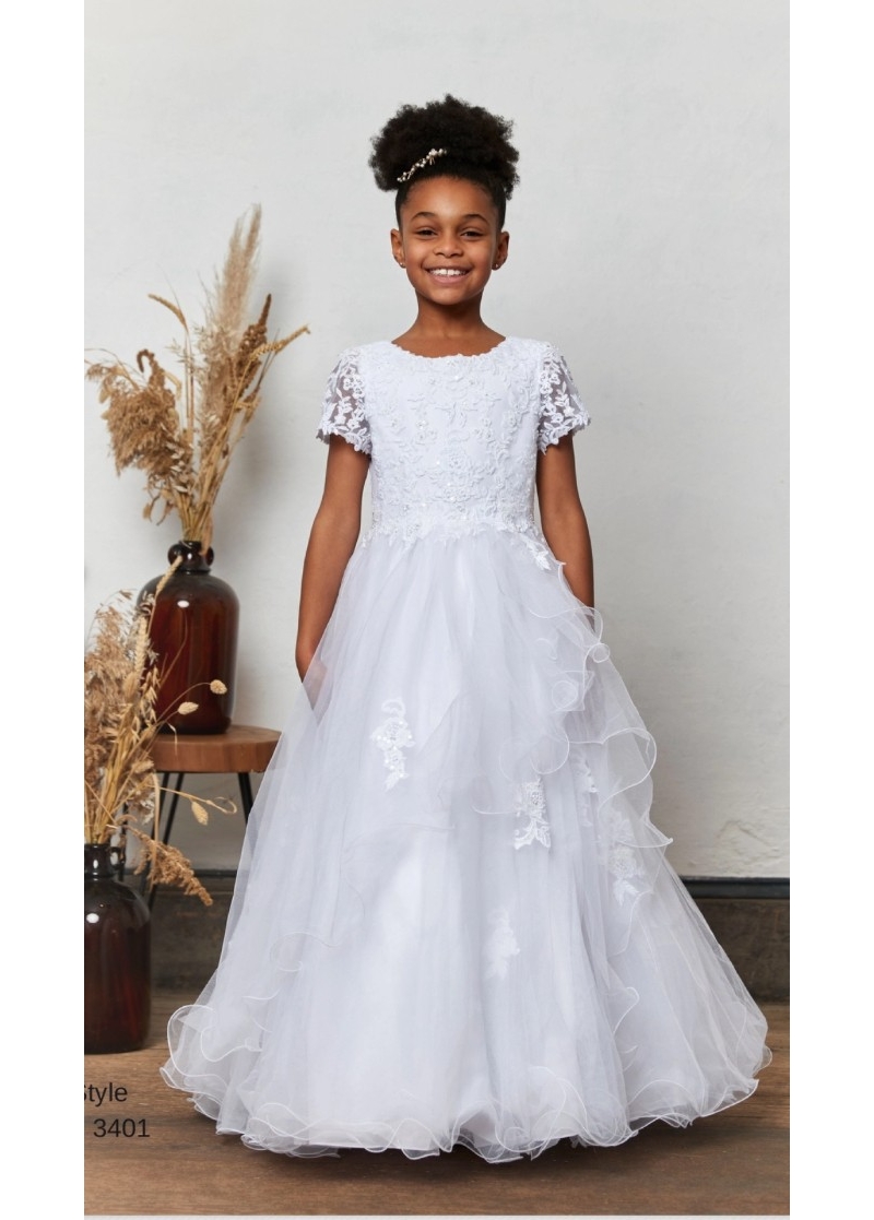 Communion Dresses First Holy Communion Dresses UK
