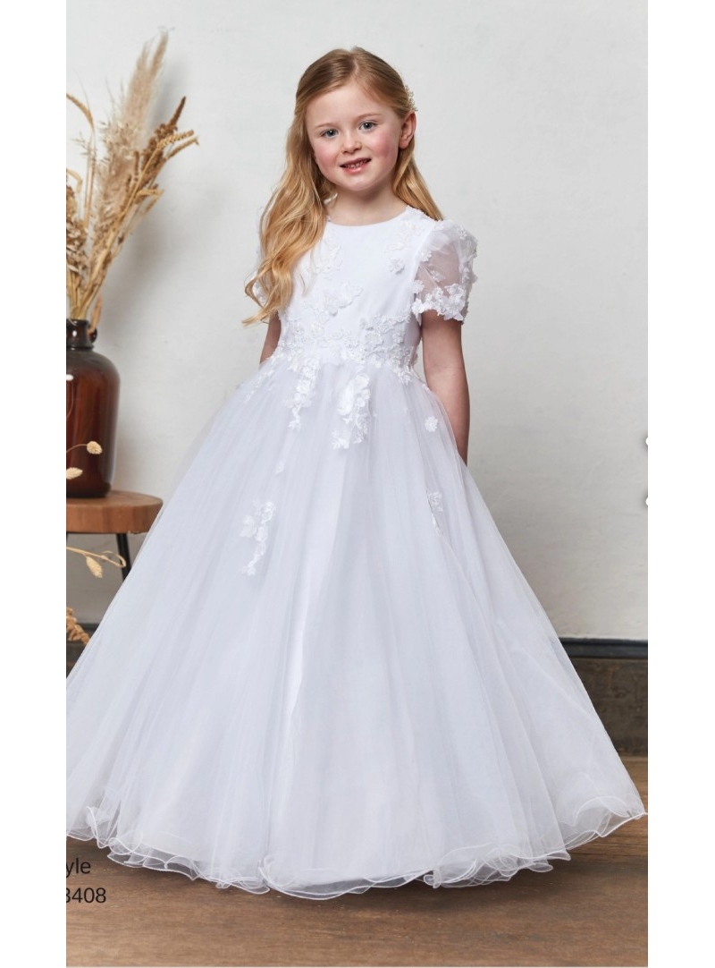 Communion Dresses First Holy Communion Dresses UK