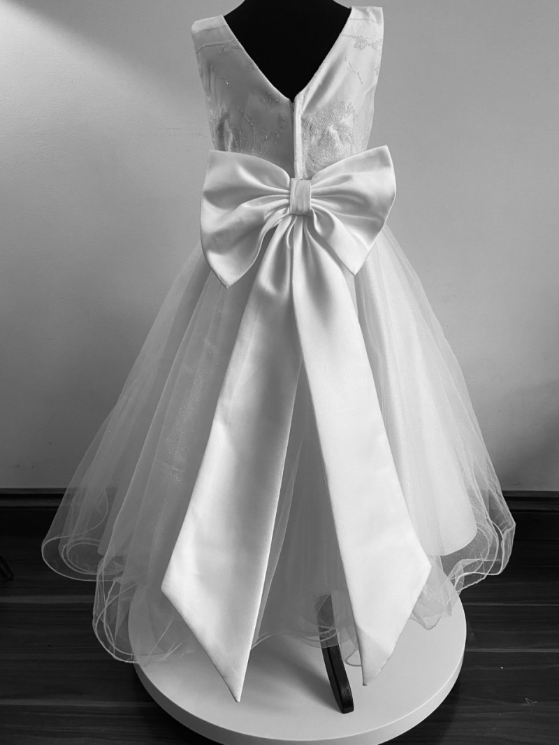 Millie Grace Communion Dress - Celina - Bally