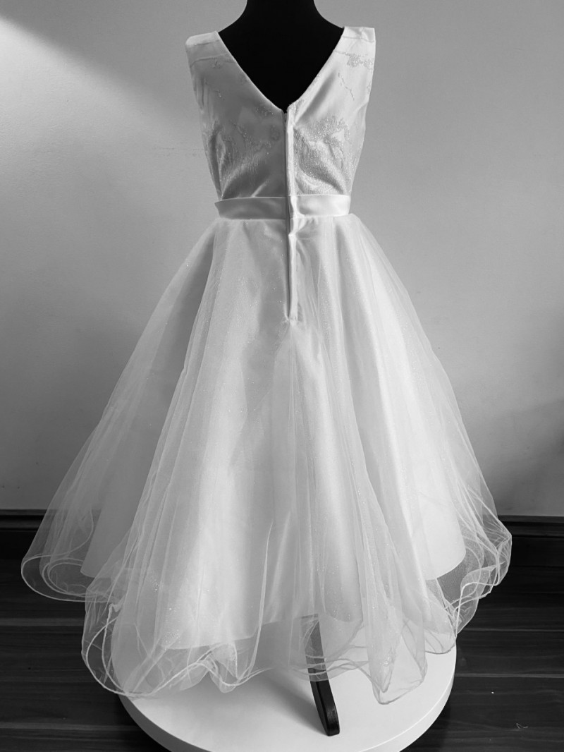 Millie Grace Communion Dress - Celina - Bally