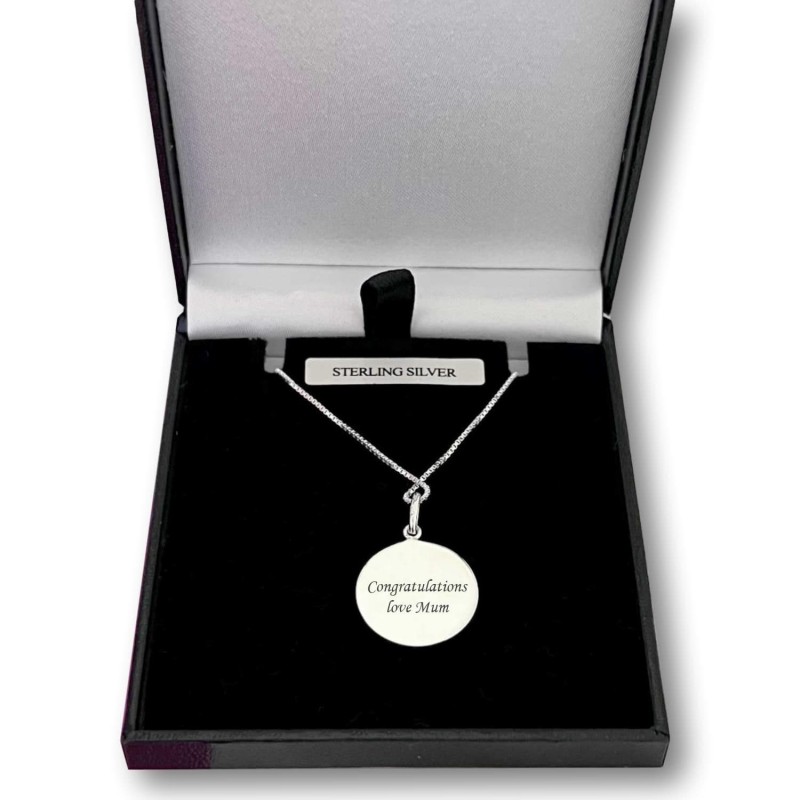 ***UK CUSTOMERS ONLY***925 Sterling Silver St