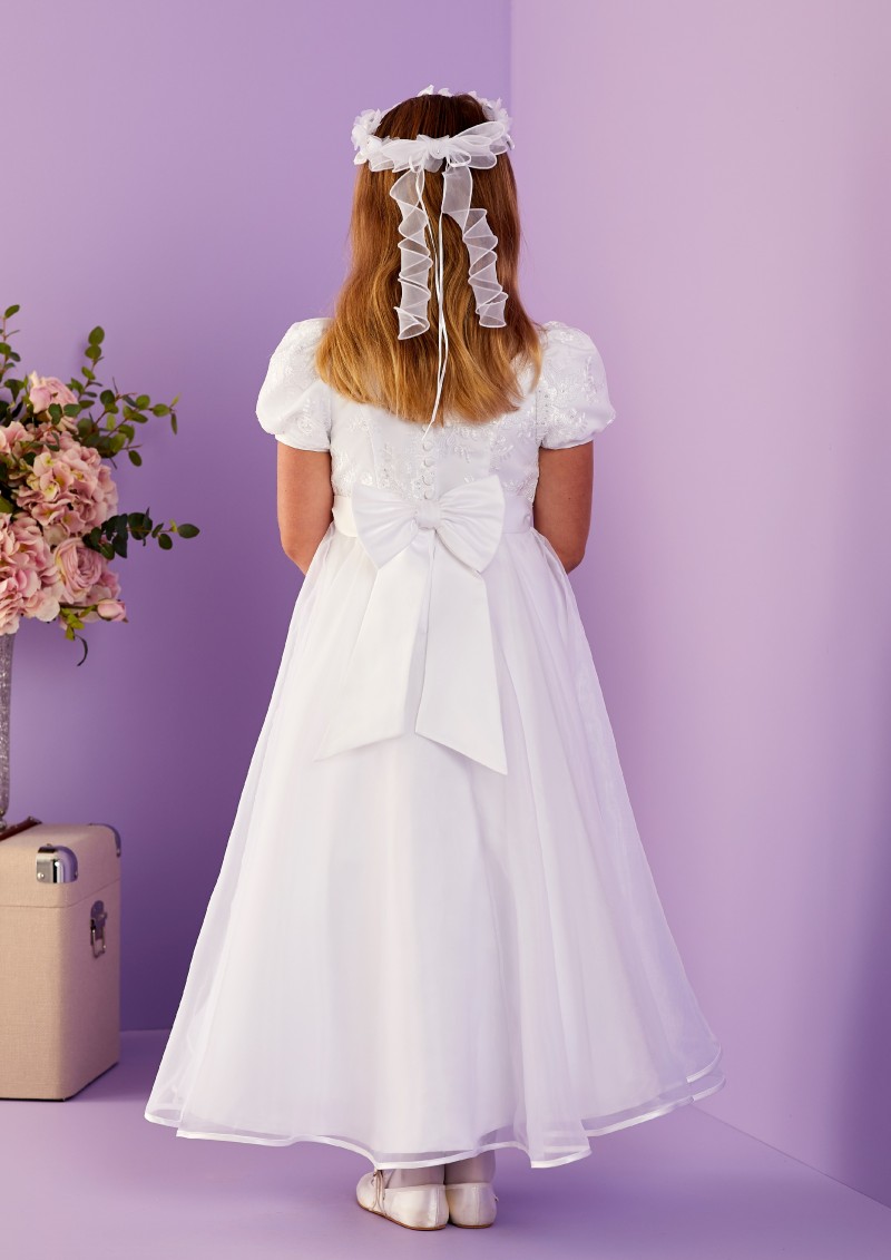 NEW FOR 2024 - Communion Dress - Caitlin