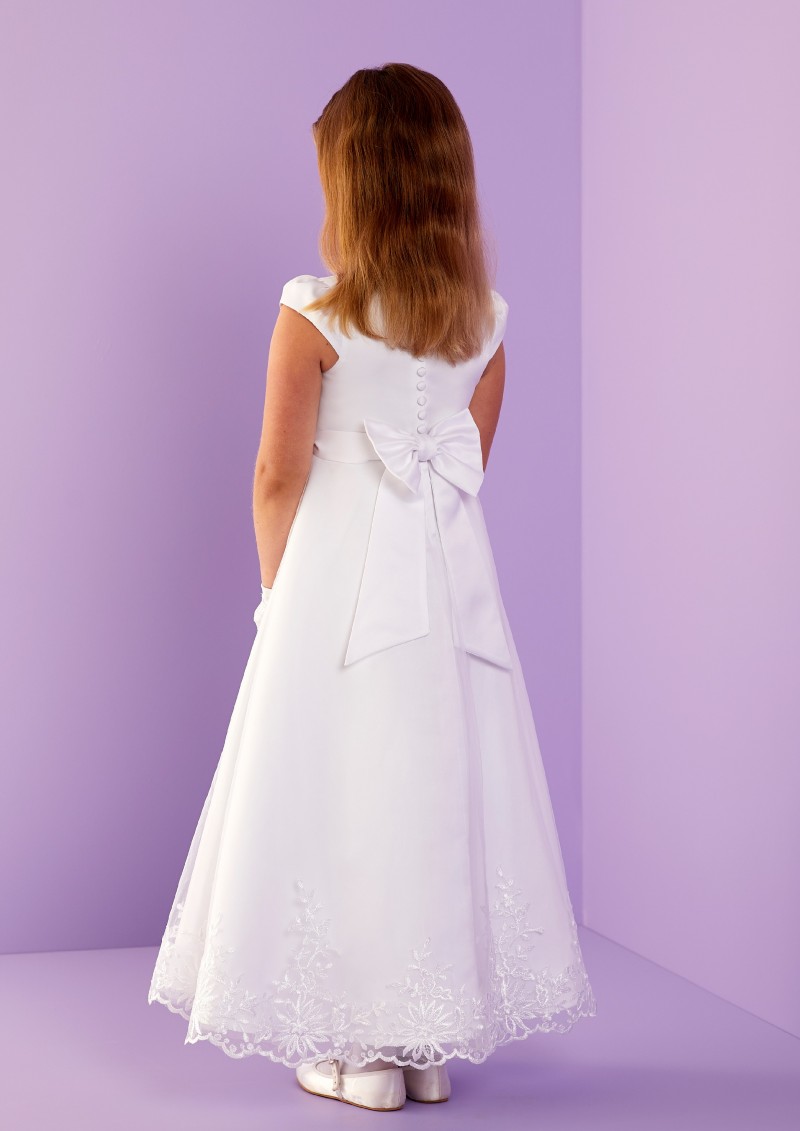 NEW FOR 2024 - Communion Dress - Harper