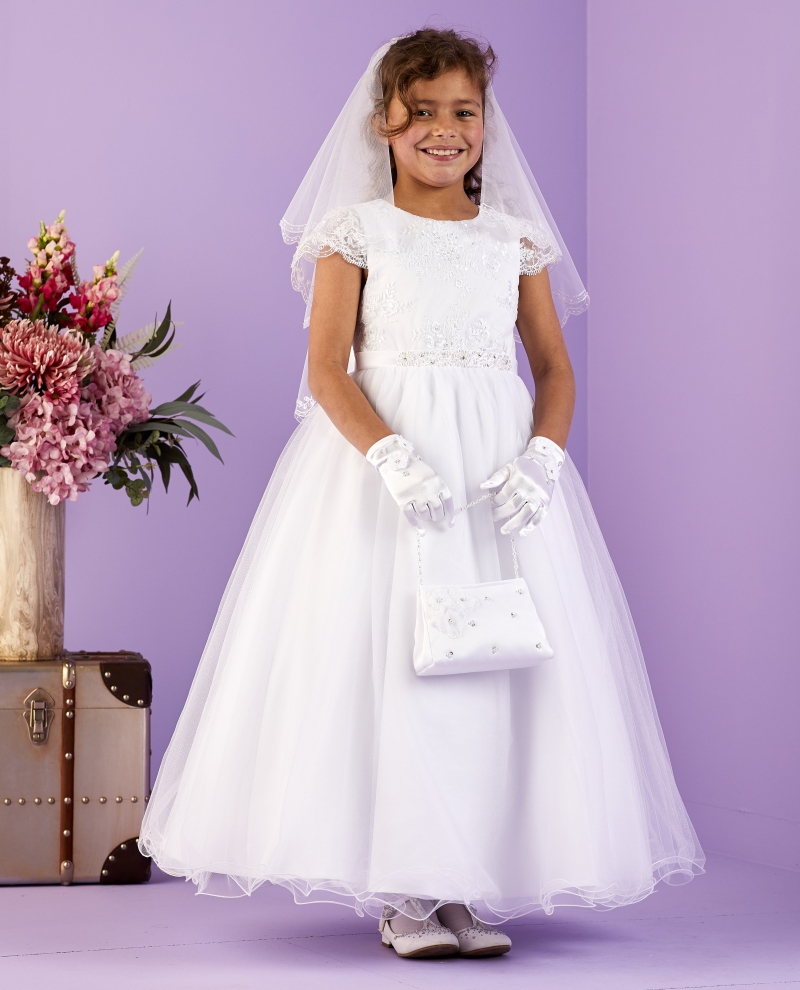 Communion Dresses First Holy Communion Dresses UK