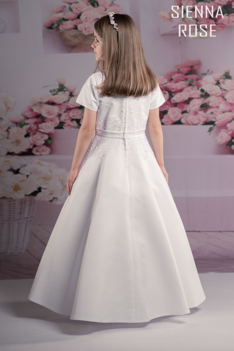Sienna Rose Communion Dress - Style 704