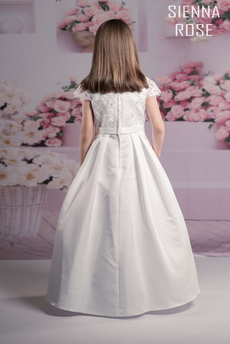 Sienna Rose Communion Dress - Style 705