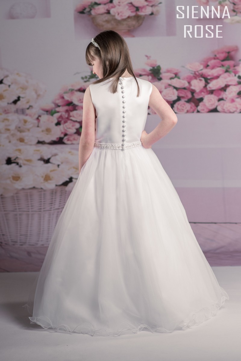 Sienna Rose Communion Dress - Style 709