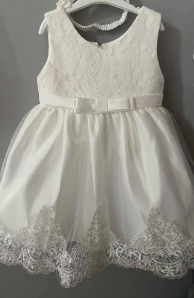 Baby Girl Christening/Flower Girl Dress - CH104 - ch108
