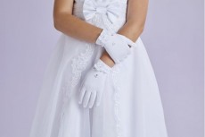 Ivory Naomi Gloves