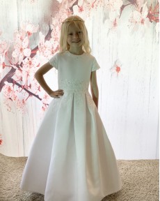 Sienna Rose Communion Dress - Style 716