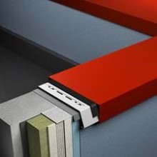 Aluminium Coping Aluminium Wall Coping