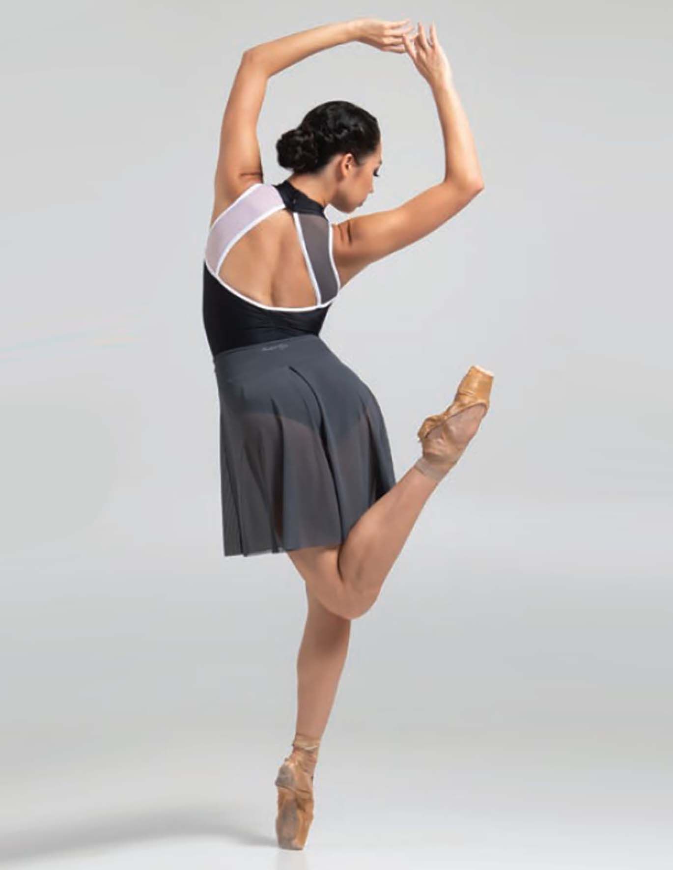 Ballet Rosa Christiane Isabelle Ciaravola Mid Skirt