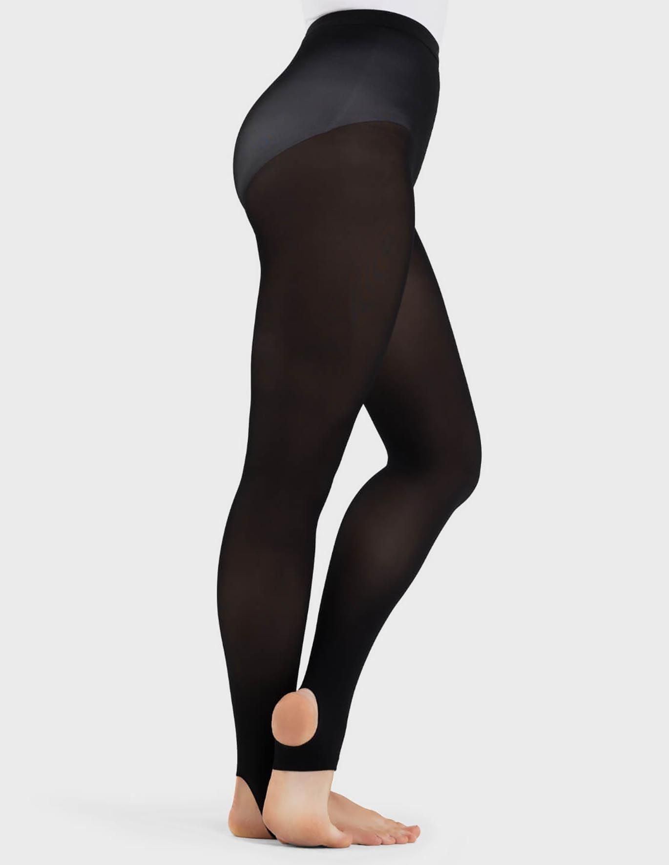 Capezio Hold & Stretch® Footless Tight