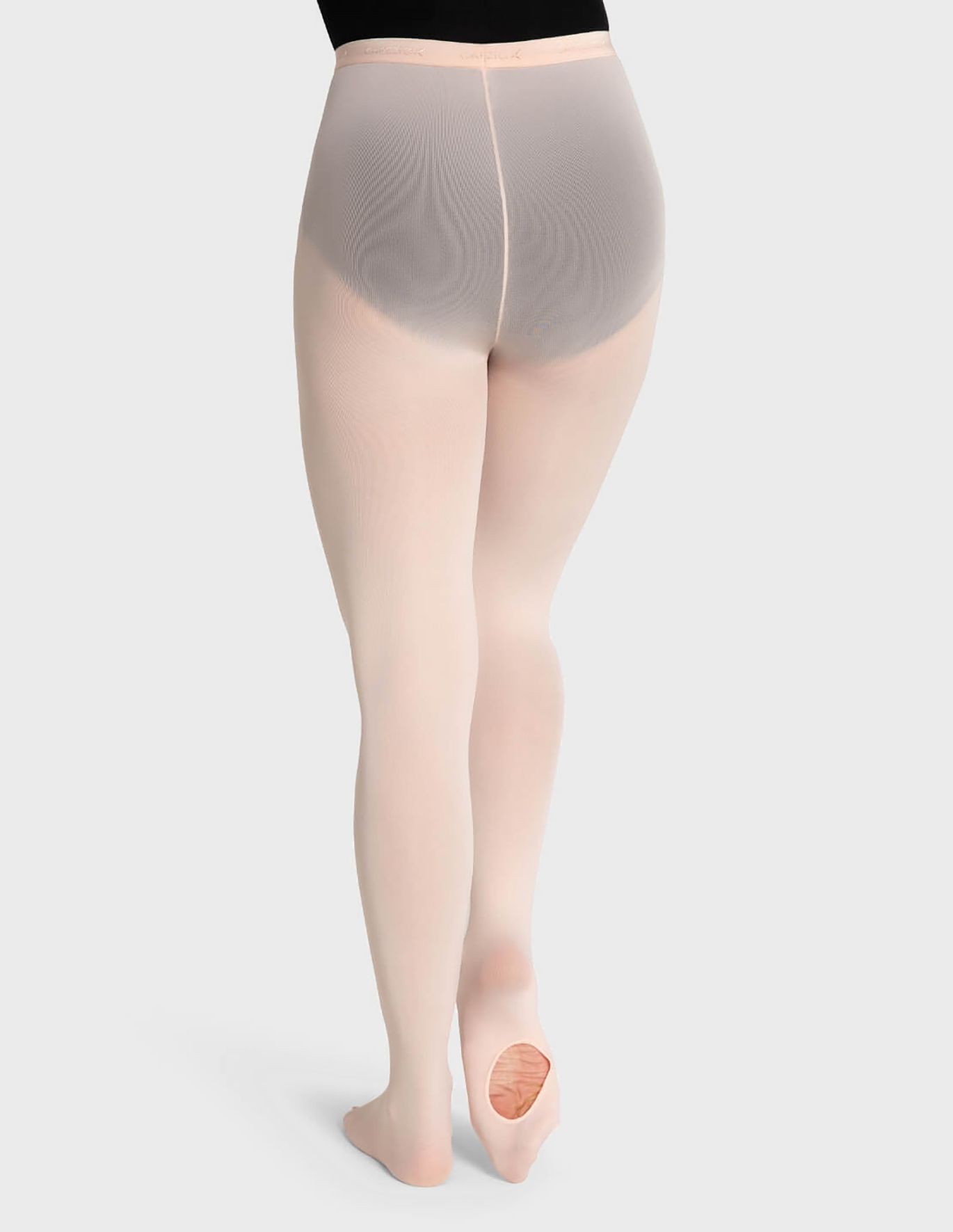 Girls Ultra Soft Transition Tights by Capezio