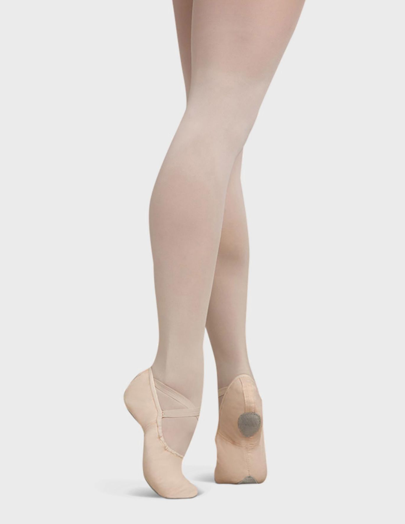 Capezio Women's Cobra Ballet Shoe,Light Suntan,42.5 EU/ 8.5 UK