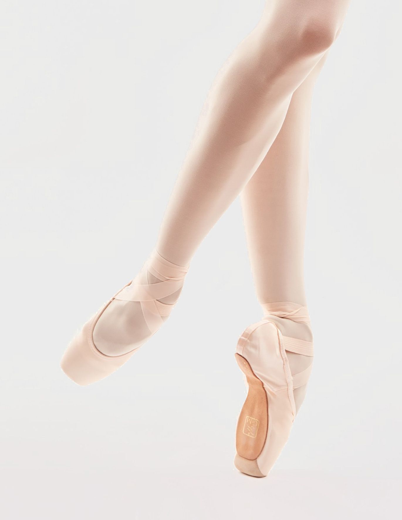 Gaynor Minden Supple Sculpted Fit Box 4 Pointe Shoe