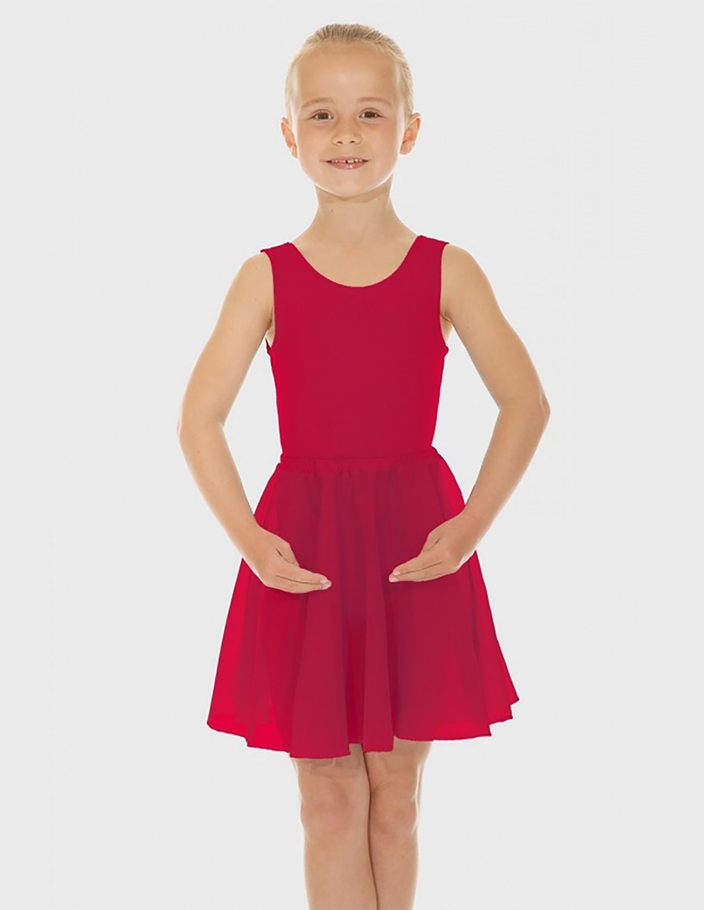 ISTD Primary - Grade II Circular Chiffon Skirt
