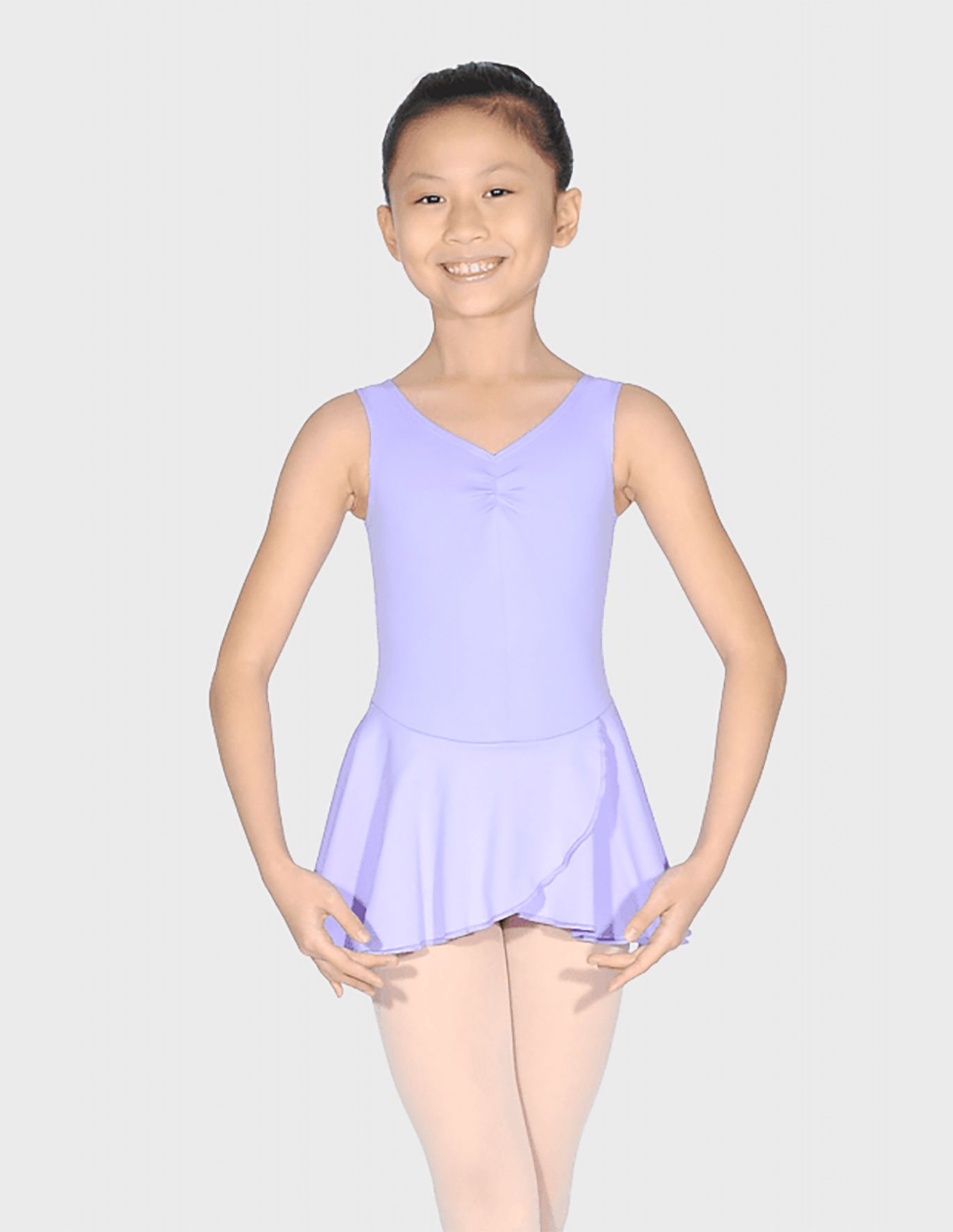Roch Valley Medley Sustainable Skirted Tank Leotard