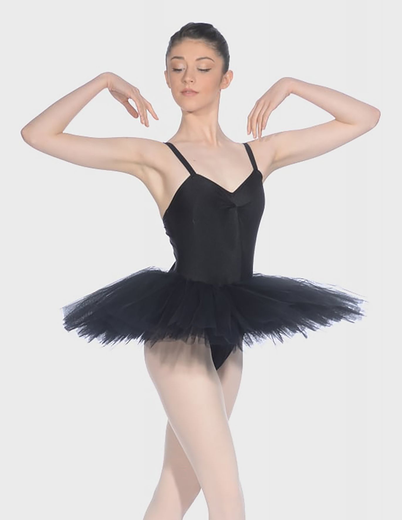 Medias Convertibles de Ballet - XS / Rosa