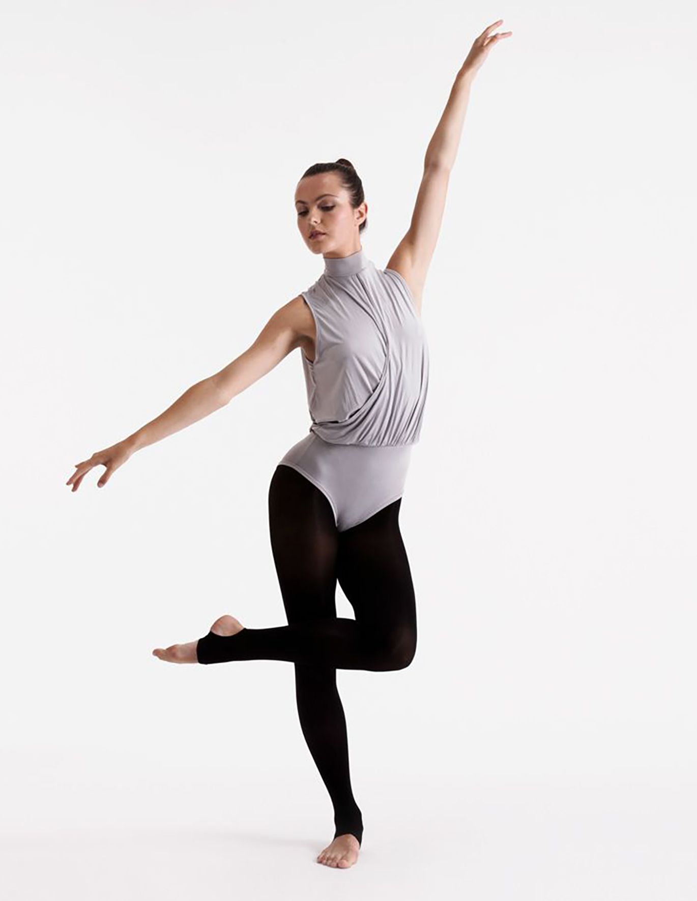  Dancina Tights For Girls Teenagers Ballet Gymnastics  Training Practice Leggings L