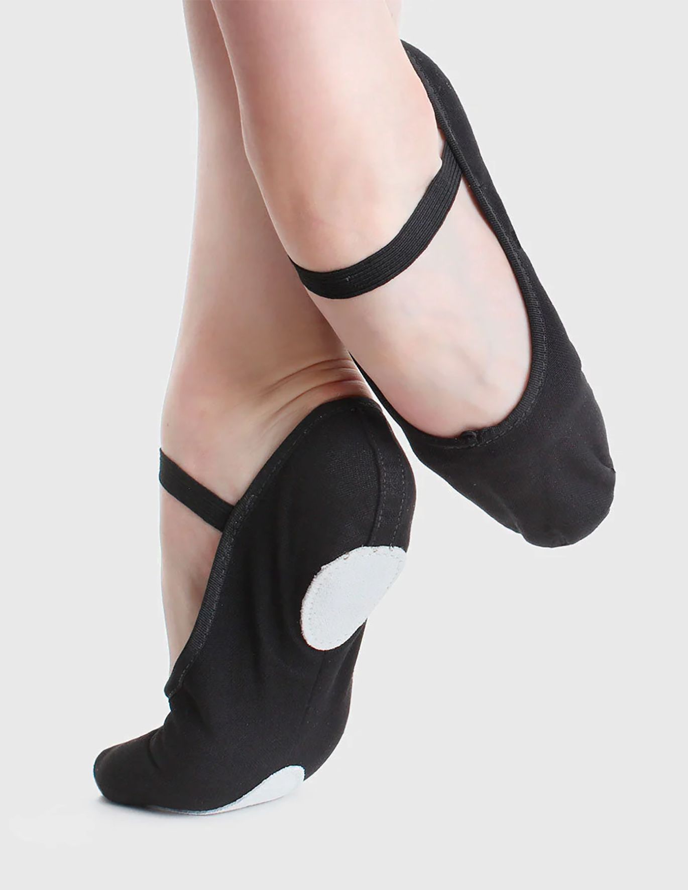 So Danca- Stretch Canvas Split Sole Ballet Shoe