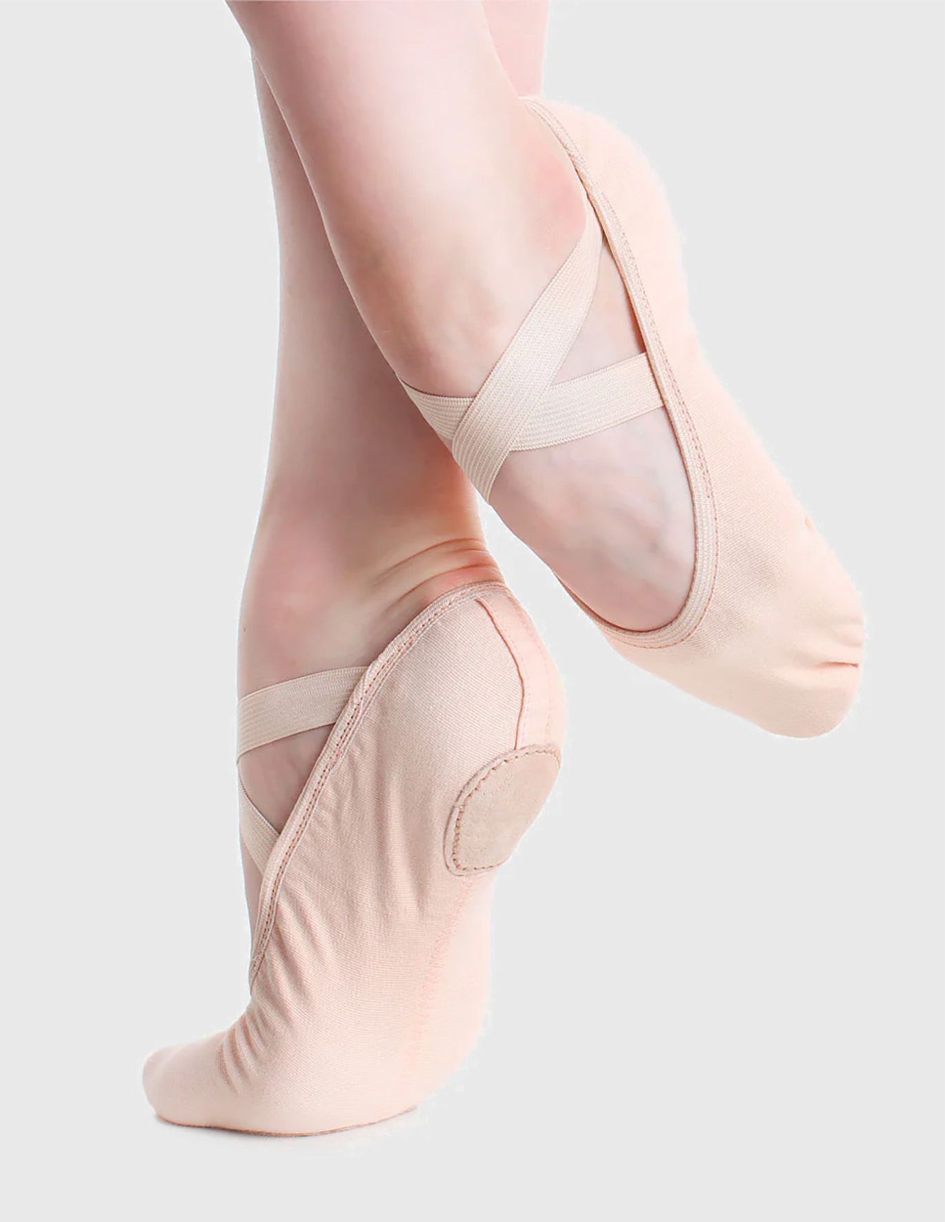 So Danca SuperPro Stretch Canvas Split Sole Ballet Shoe