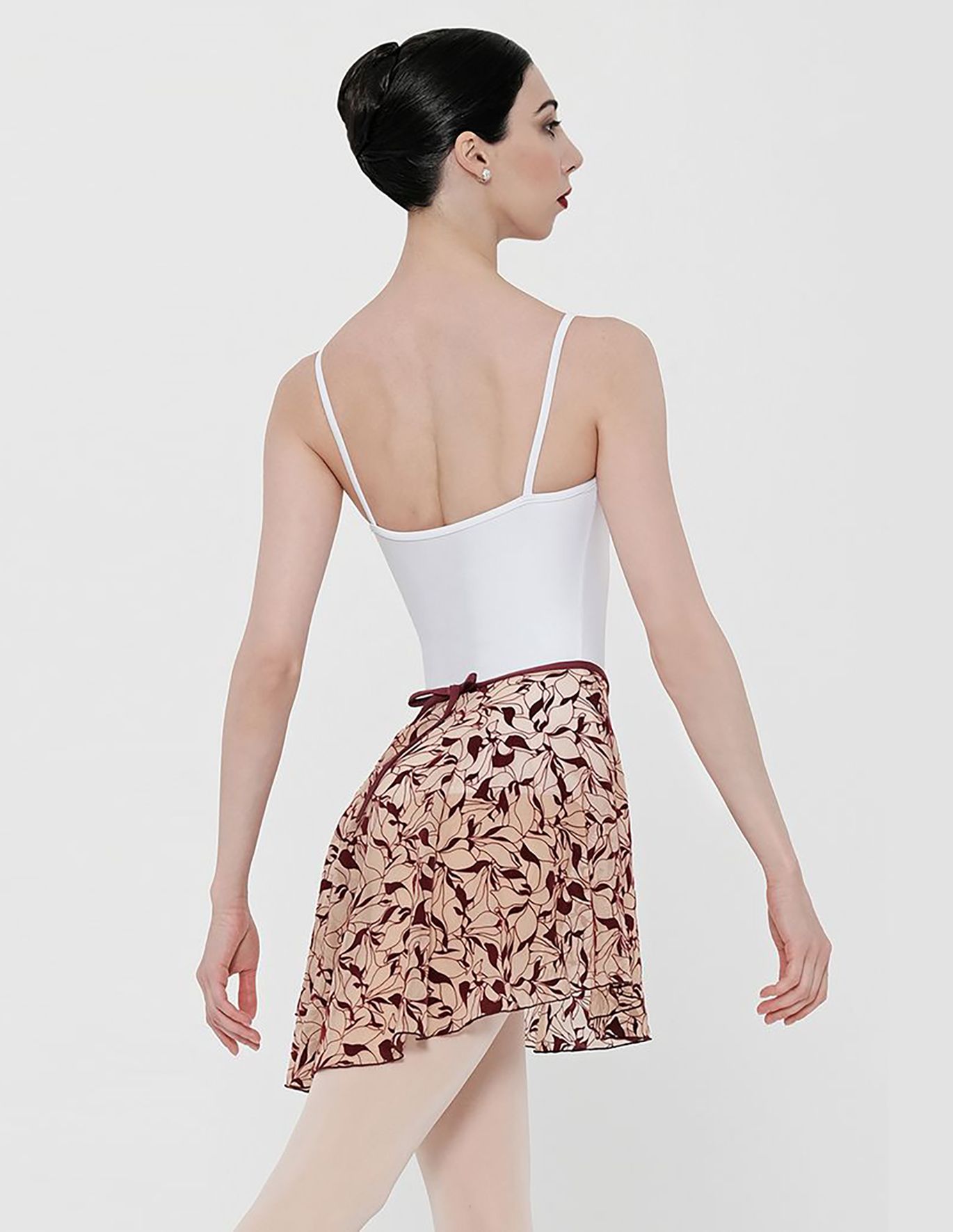 Wear Moi Dryades Lily Collection Mid Dance Skirt