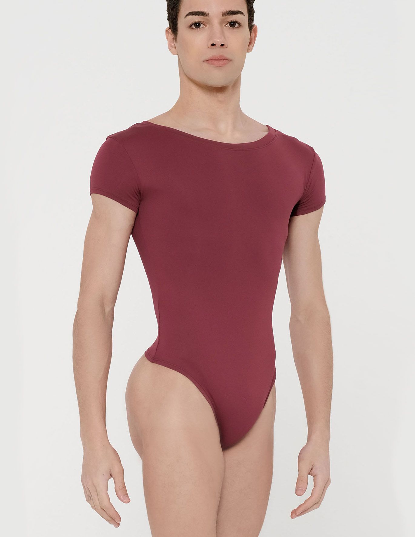 Wear Moi Lupin Mens and Boys Microfibre Leotard