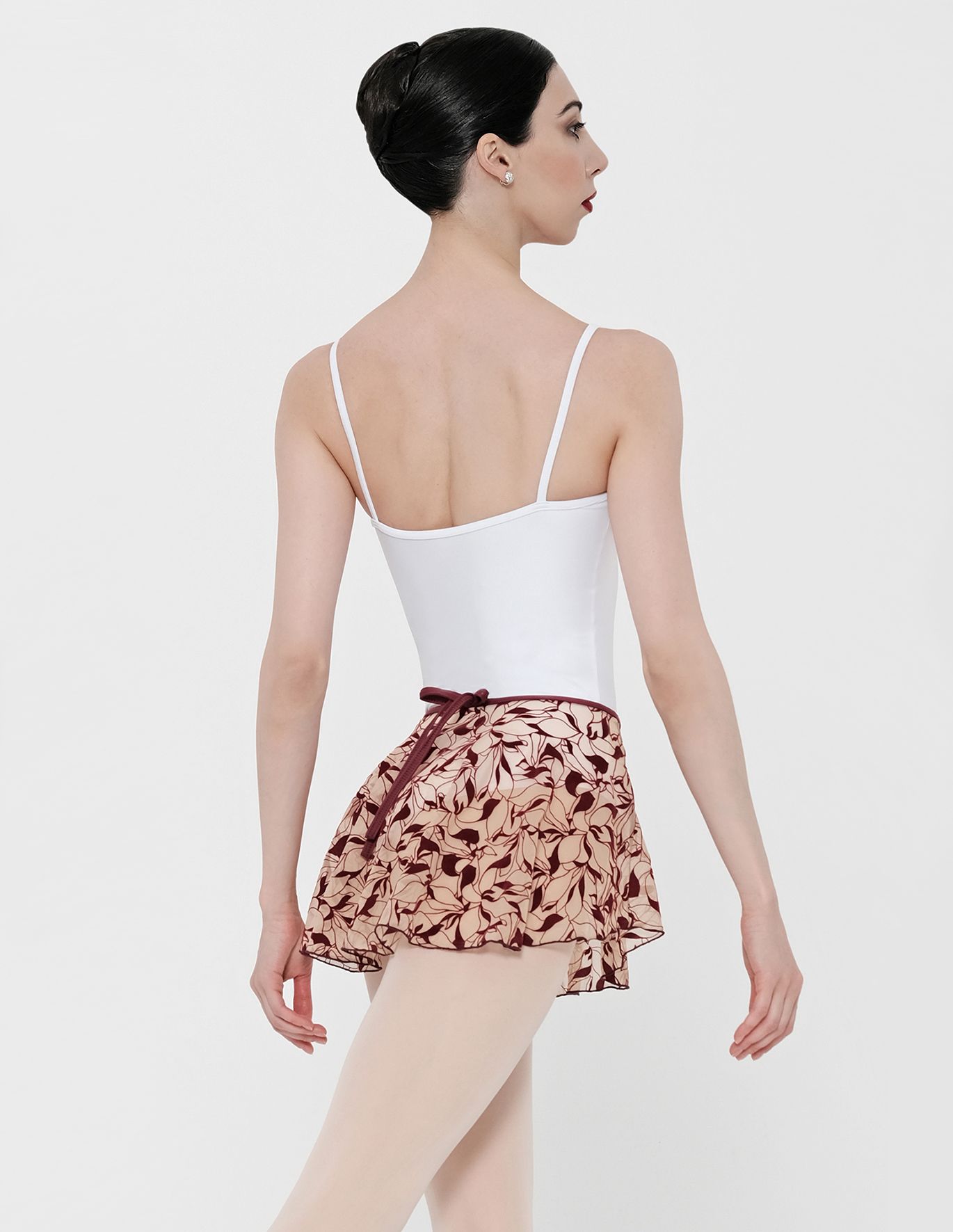 Wear Moi Tina Lily Collection Short Dance Skirt