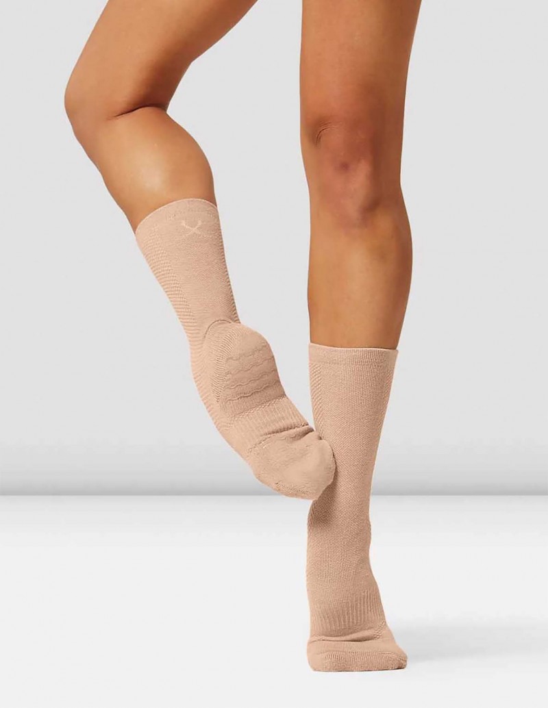 Bloch Blochsox Contemporary Dance Sock